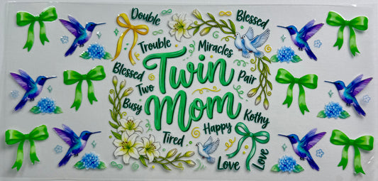 Twin Mom