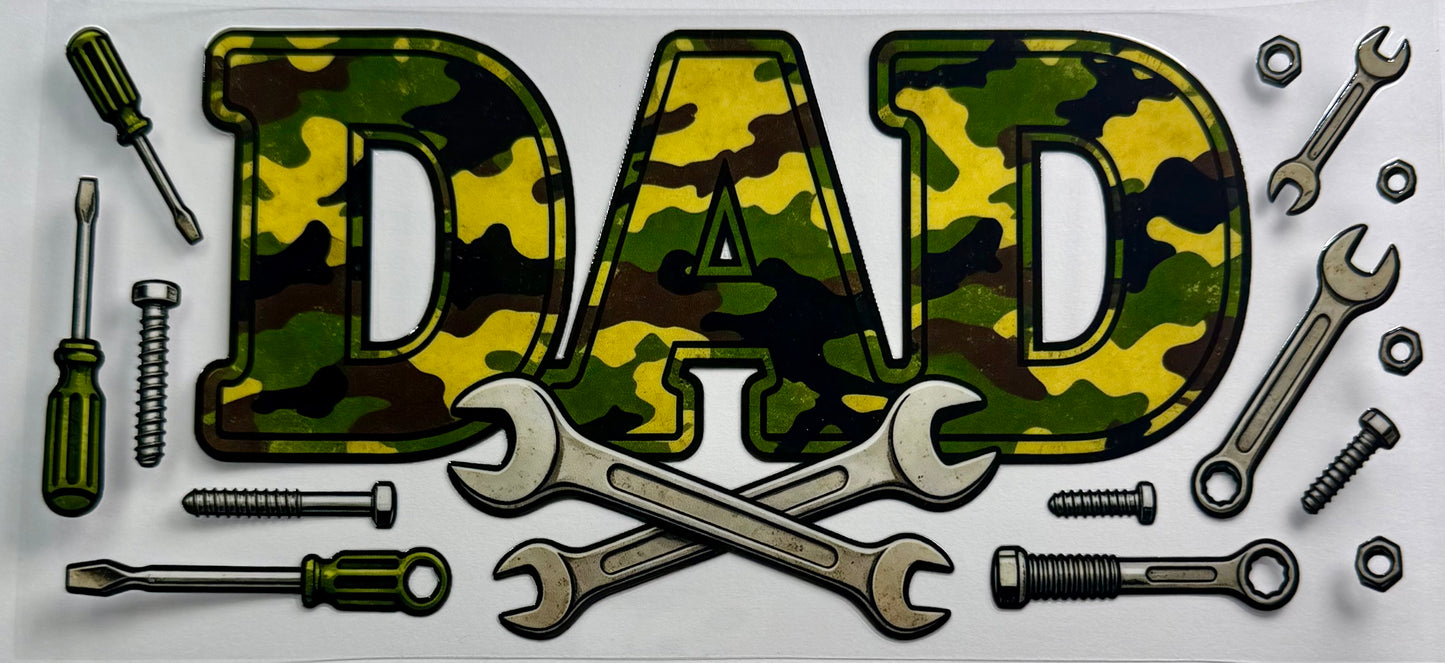 Camo Dad