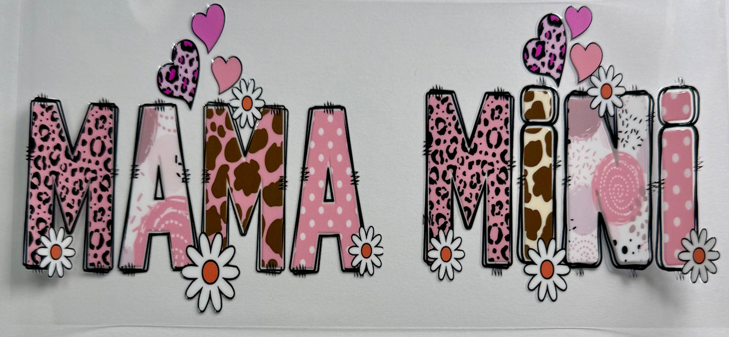 Mama Mini Cheetah