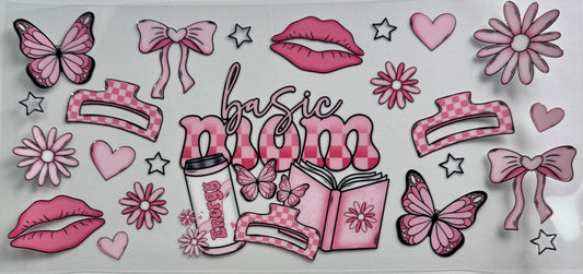 Basic Mom - Wattsupcustoms