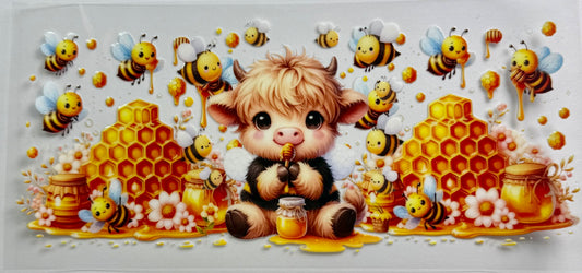 Bee Calf - Wattsupcustoms