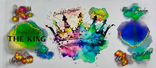 The King - Wattsupcustoms