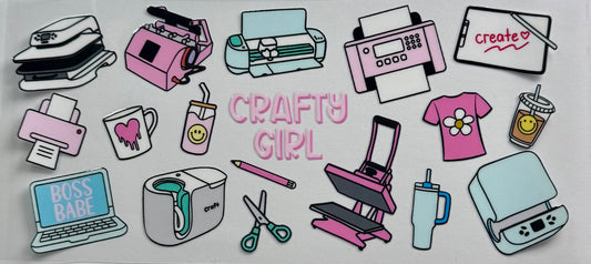 Crafty Girl