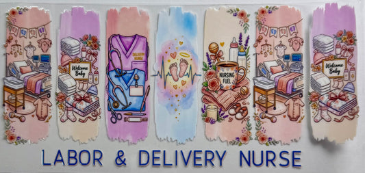 Labor and Delivery Nurse