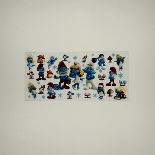 Smurfs