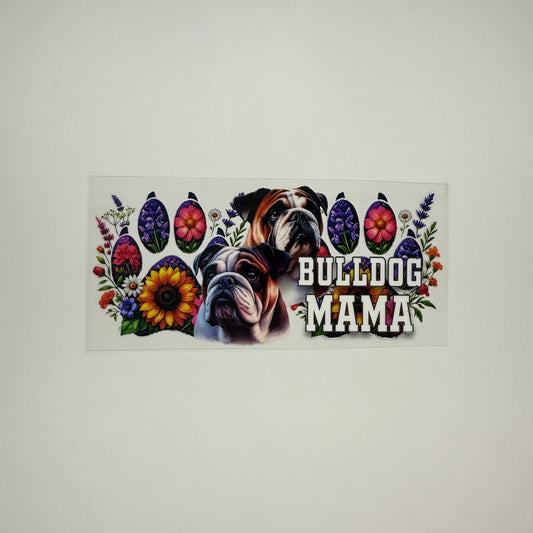 Bulldog Mama