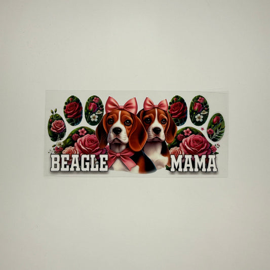 Beagle Mama