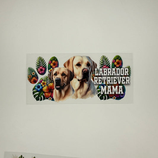 Labradore Retriever Mama