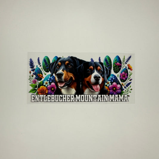 Entlebucher Mountain Mama