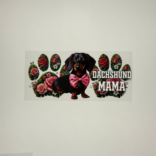 Dachund Mama
