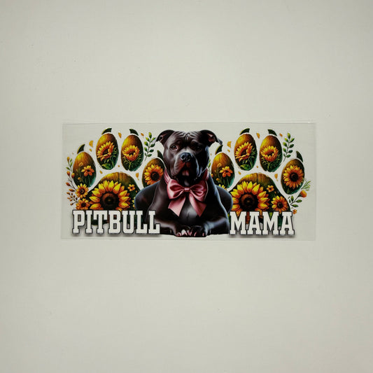 Pitbull Mama 2