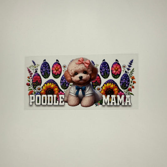 Poodle Mama
