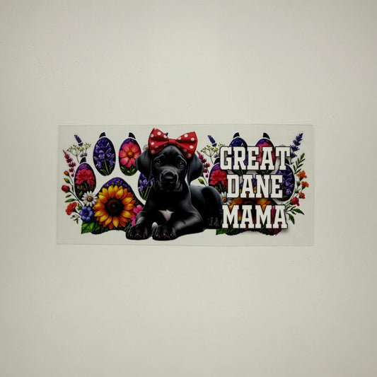Great Dane Mama