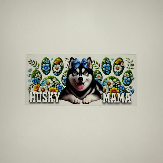 Husky Mama