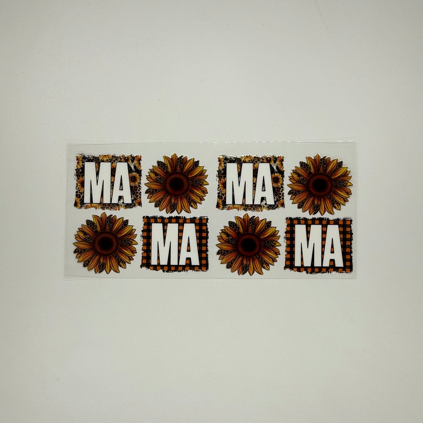 Mama Sunflower
