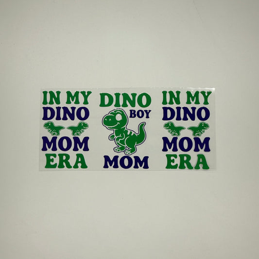 In My Dino Mom Era