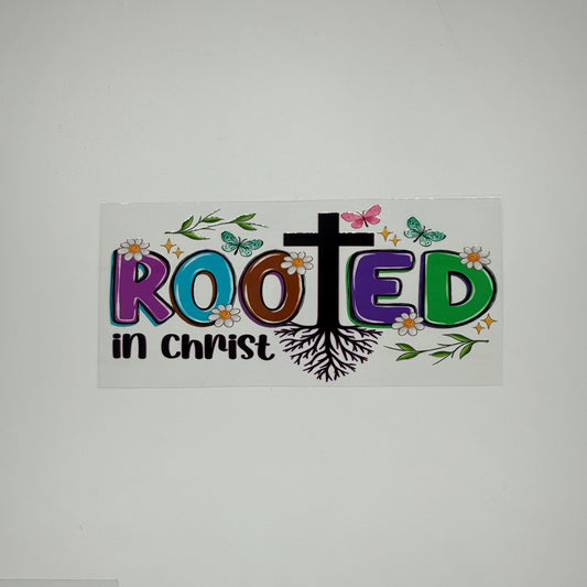 Rooted In Christ