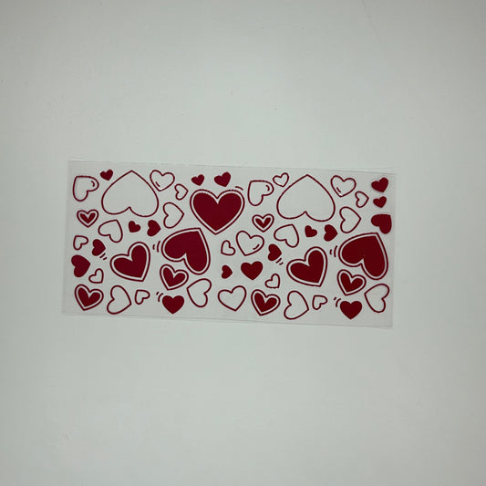 Hearts Pattern 2