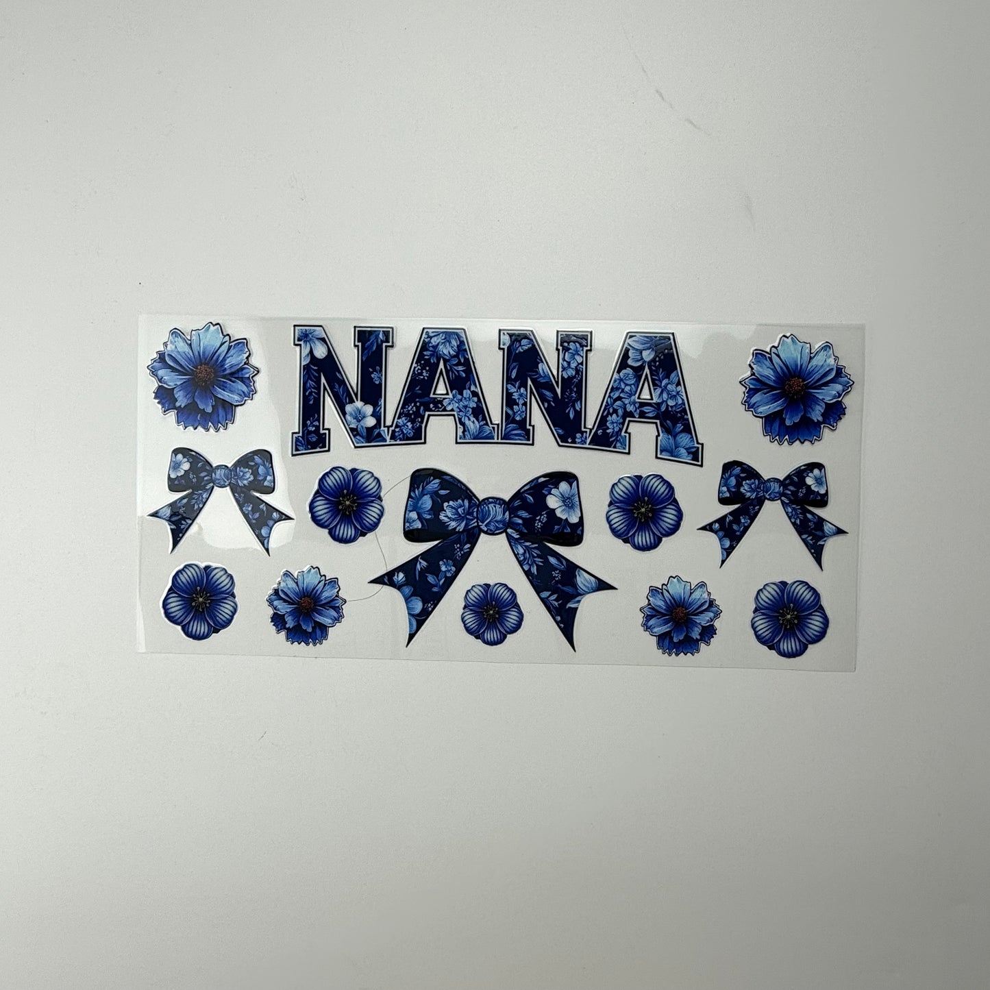Blue Nana