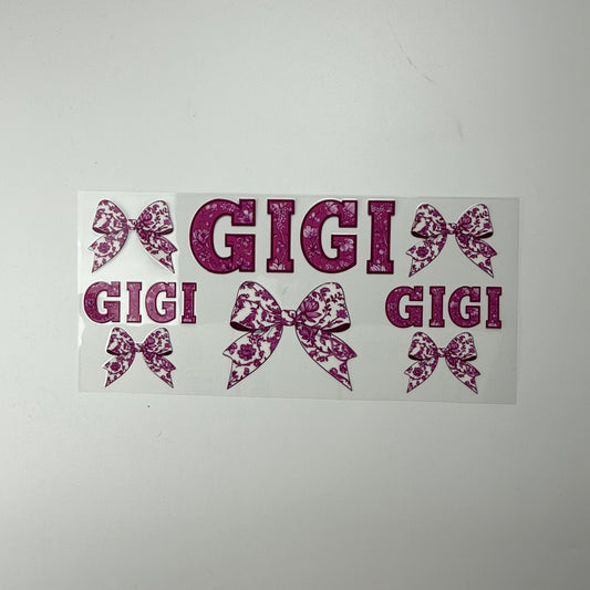 Magenta Gigi