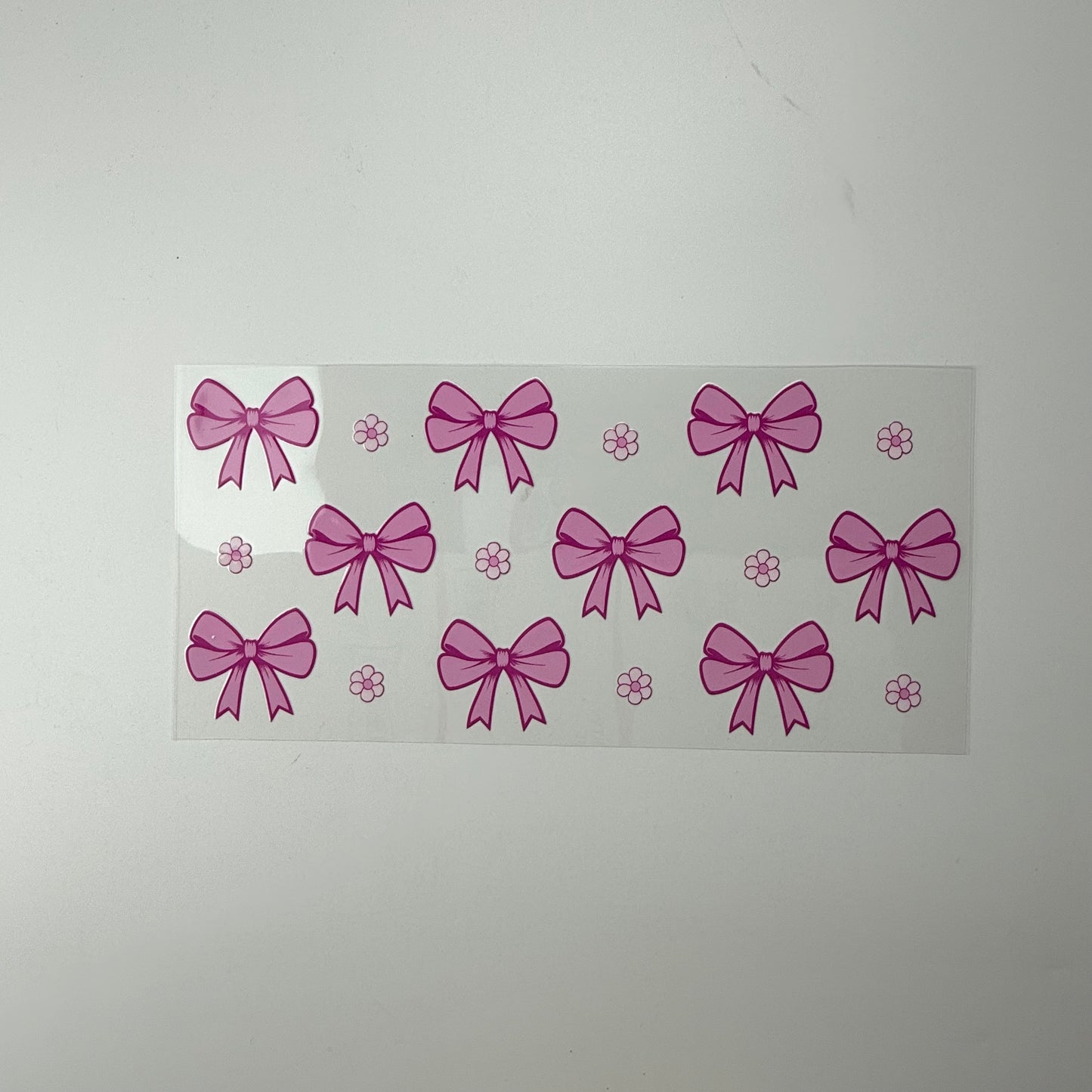 Pink Bows 2