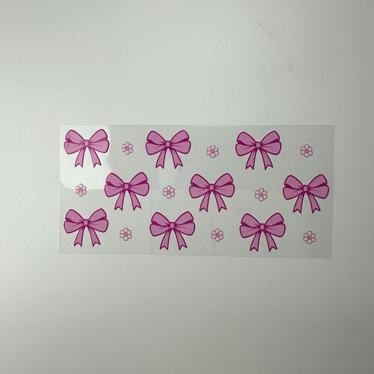 Pink Bows 2