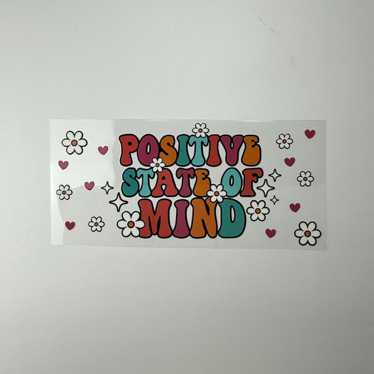 Positive State of Mind Quote