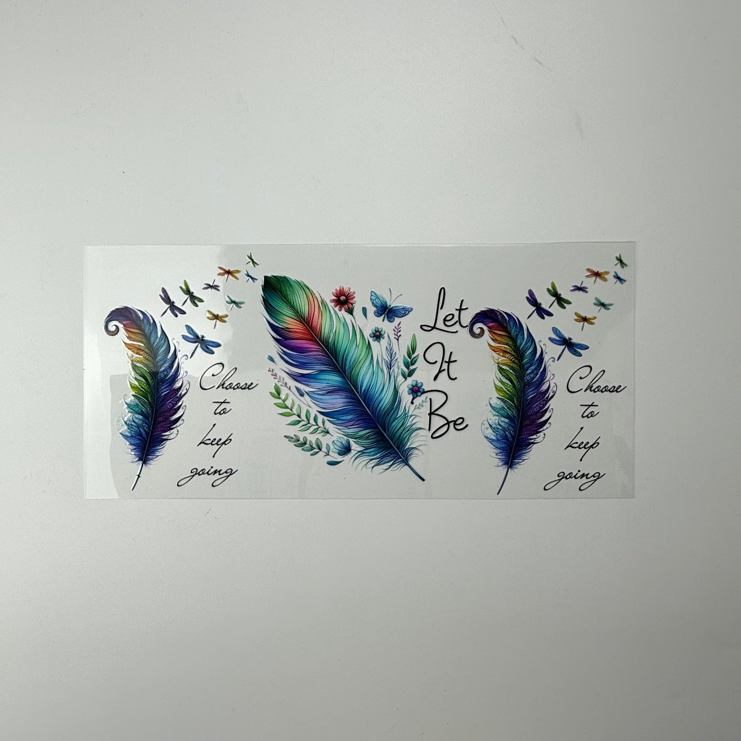 Let It Be Quote