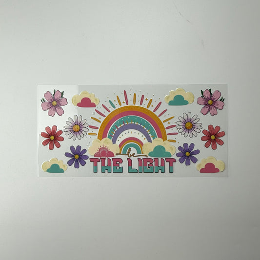 Be The Light Quote