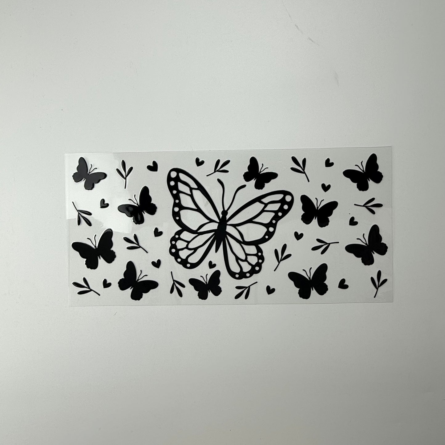 Black Butterflies