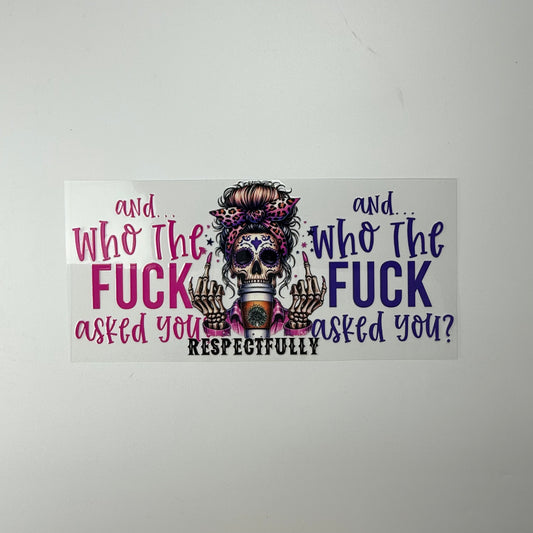 100% esa bruja