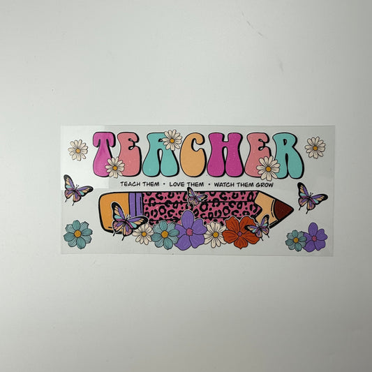 Teacher Pencil