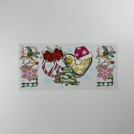 Christmas - Peace, Love, Tree