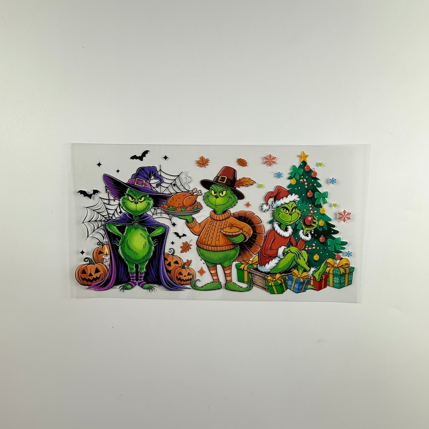 Christmas Grinch holidays