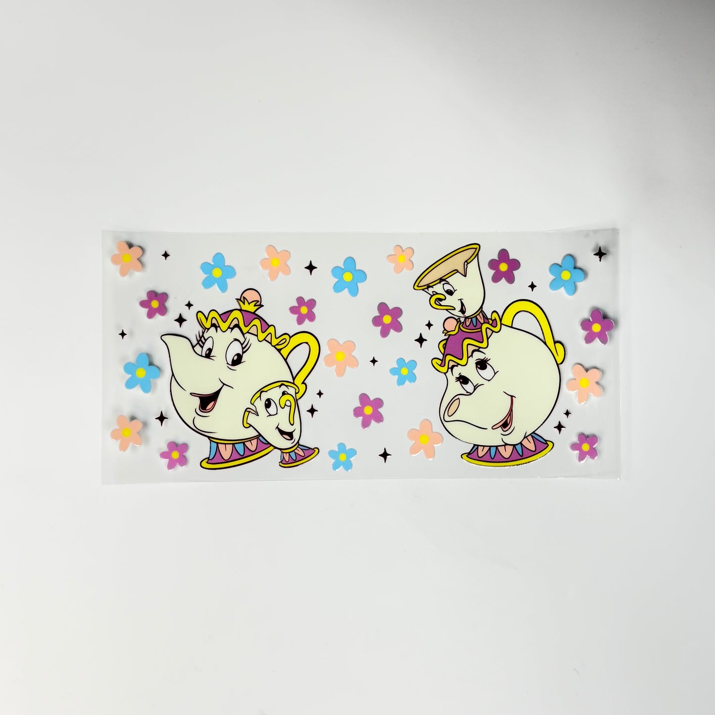 Mrs.Potts - Wattsupcustoms