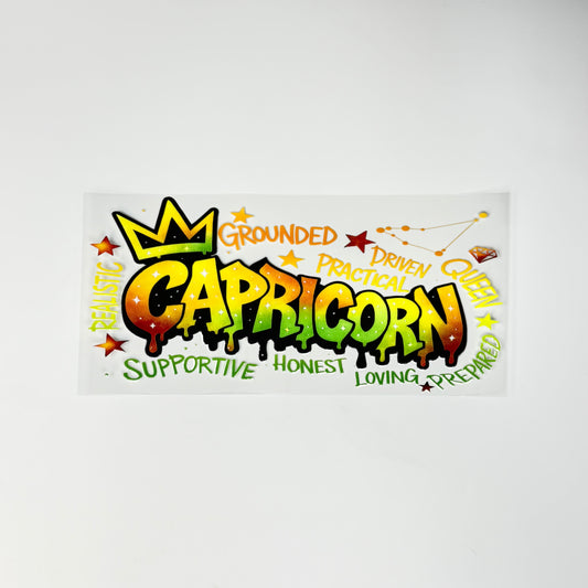 Capricorn Graffiti