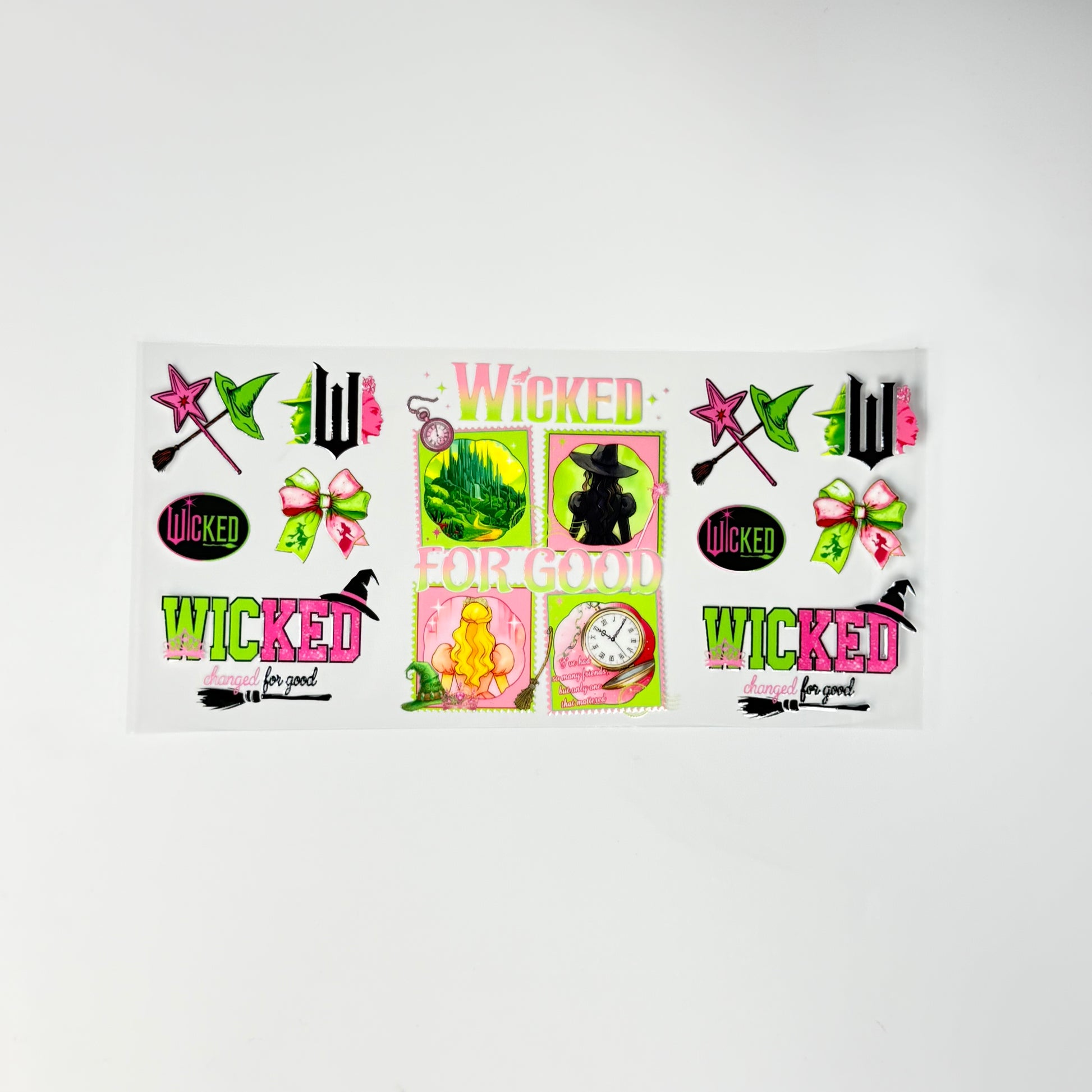 Wicked For Good - Wattsupcustoms