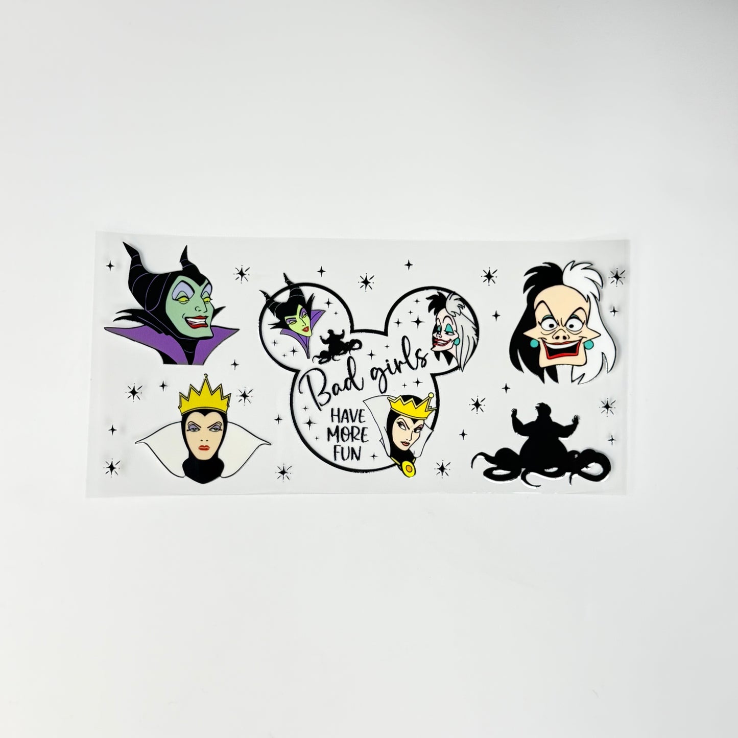 Disn Bad Girls - Wattsupcustoms