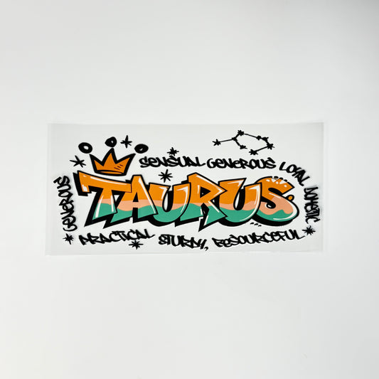 Taurus Graffiti - Wattsupcustoms