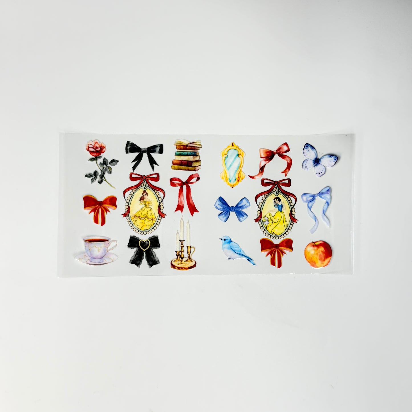 Princess Pattern 3 - Wattsupcustoms