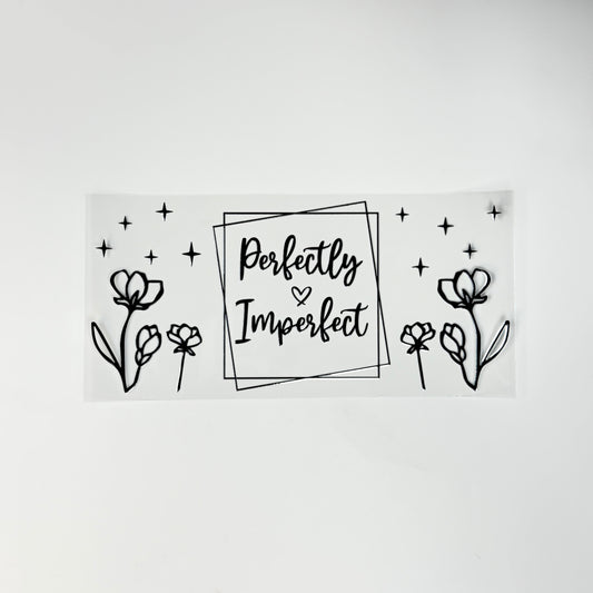 Quote - Perfectly Imperfect