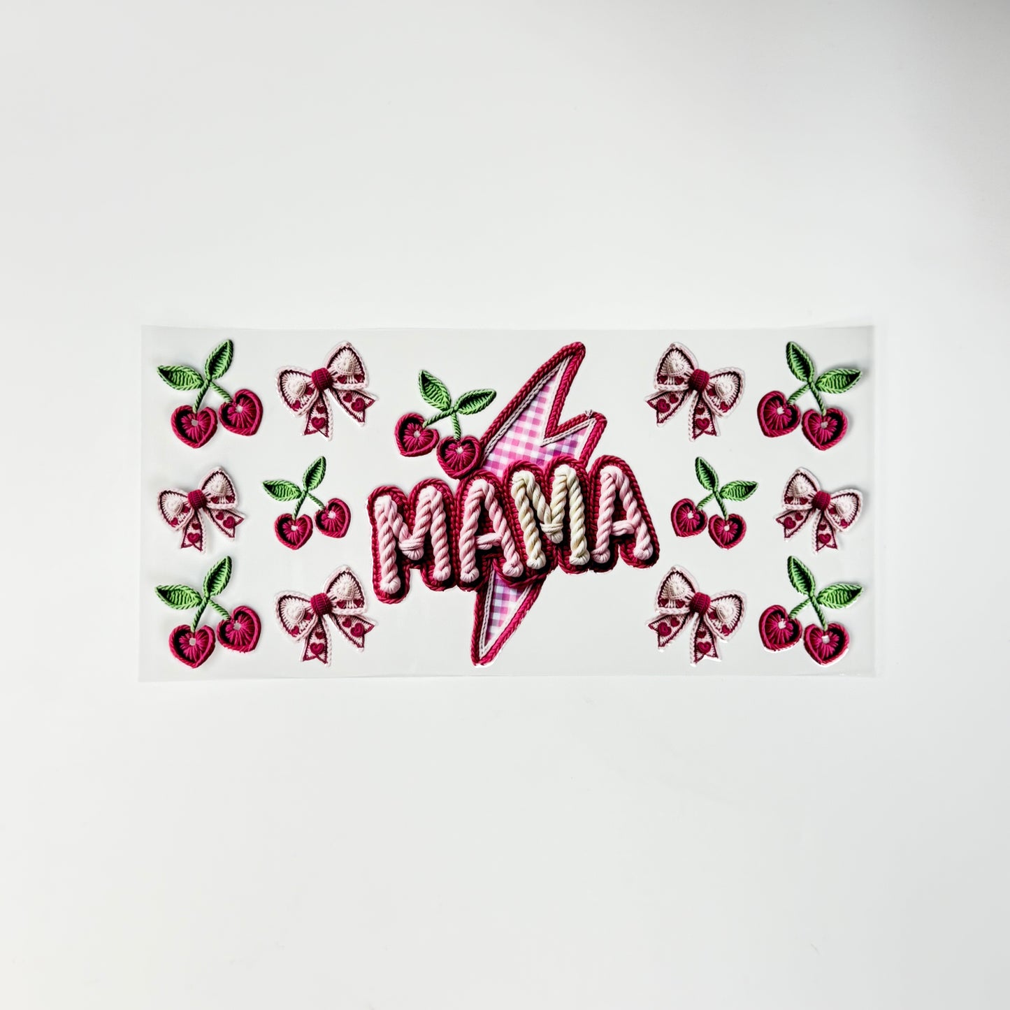 Mama Made With Yarn - Wattsupcustoms