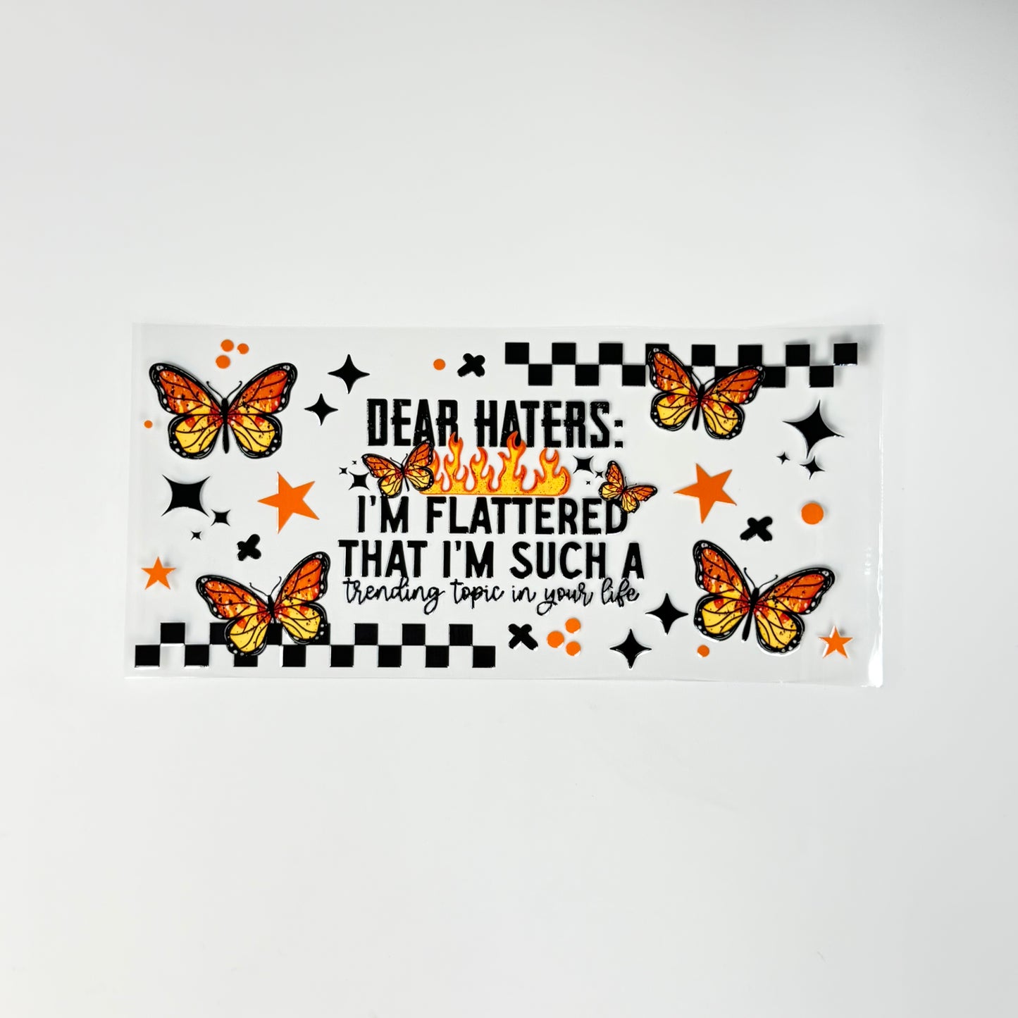 Dear Haters - Wattsupcustoms