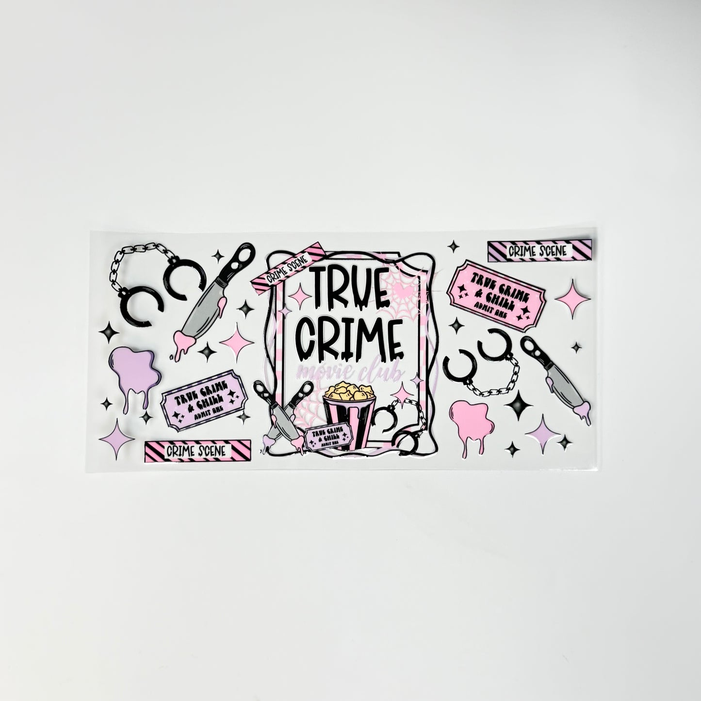 True Crime 7 - Wattsupcustoms