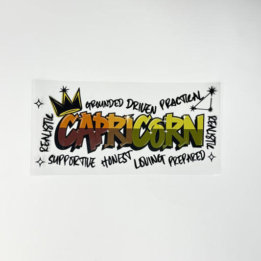Capricorn Graffiti 2