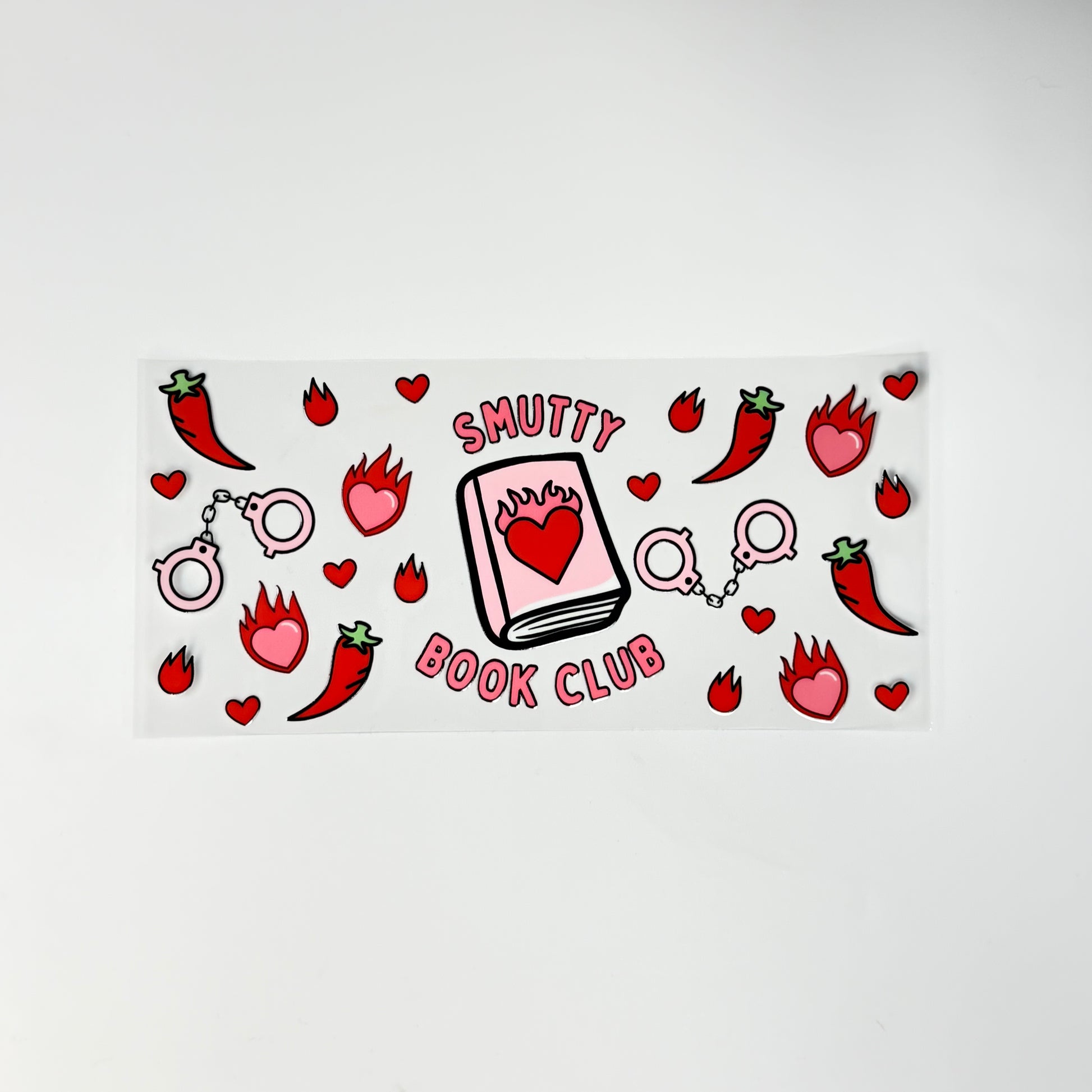 Smutty Book Club - Wattsupcustoms