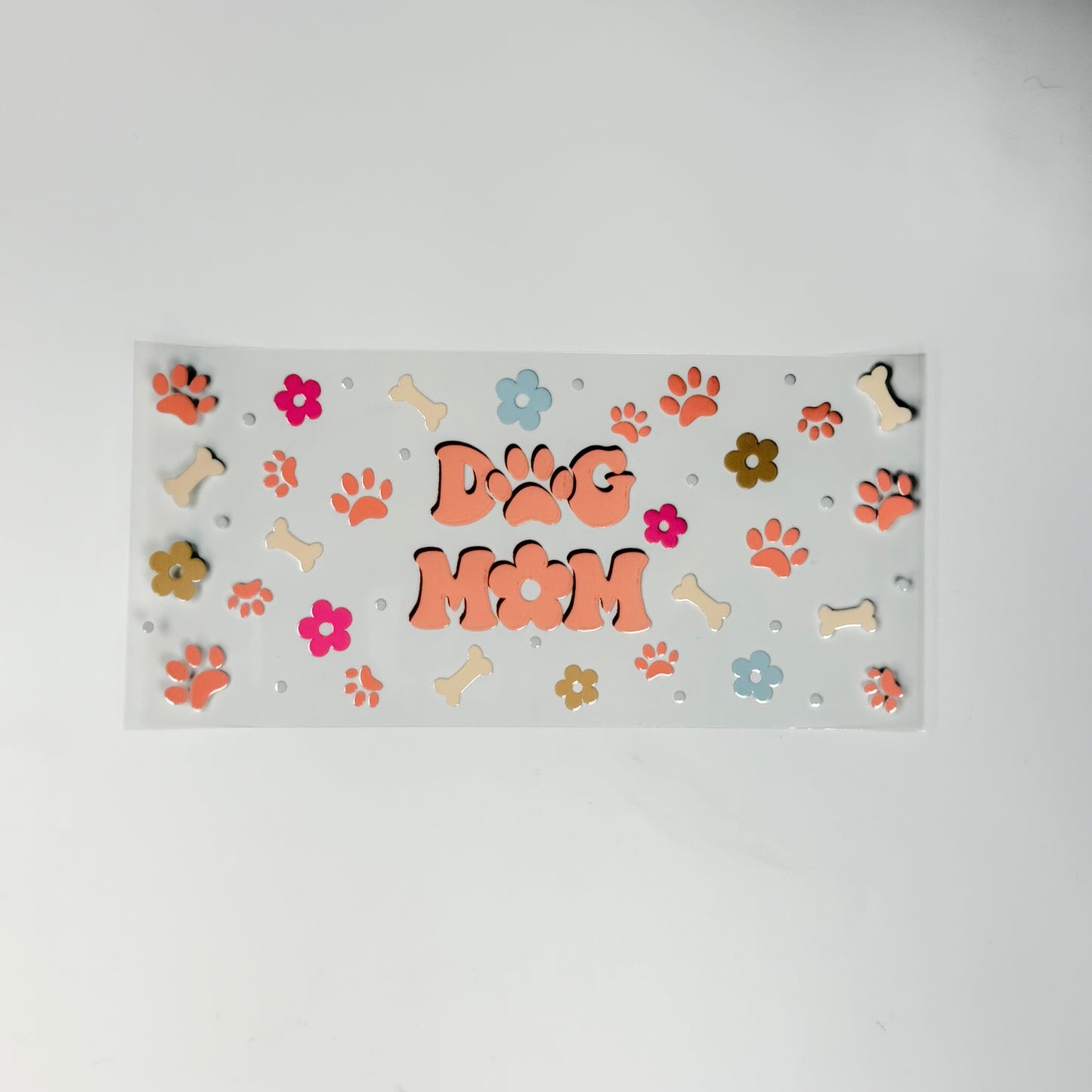 Dog Mom 2 - Wattsupcustoms