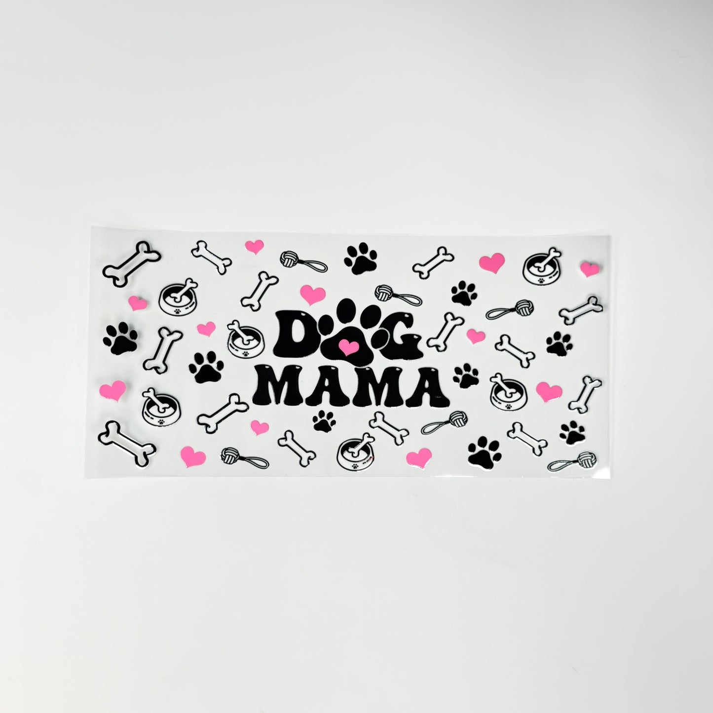 Dog Mom 3 - Wattsupcustoms