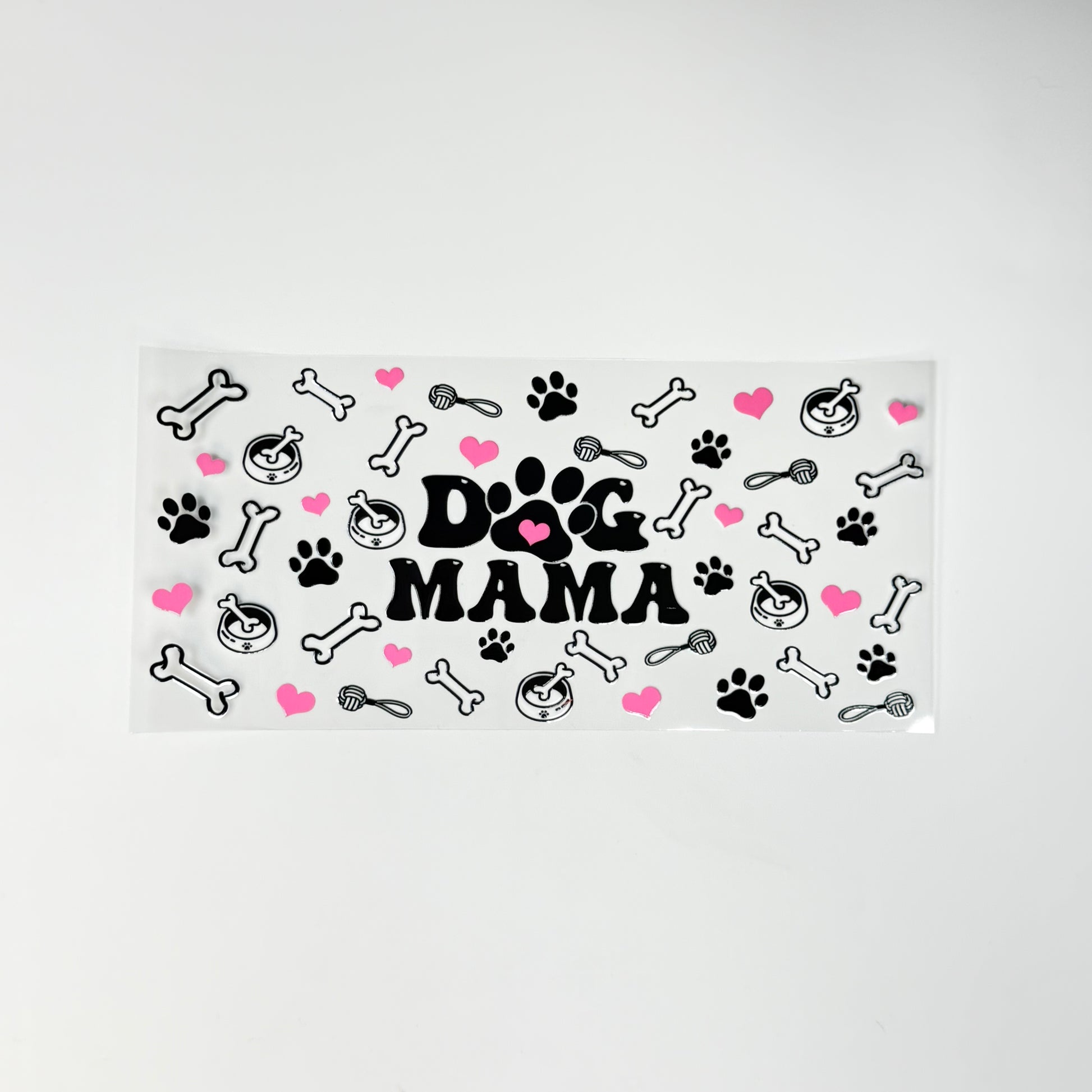 Dog Mom 3 - Wattsupcustoms