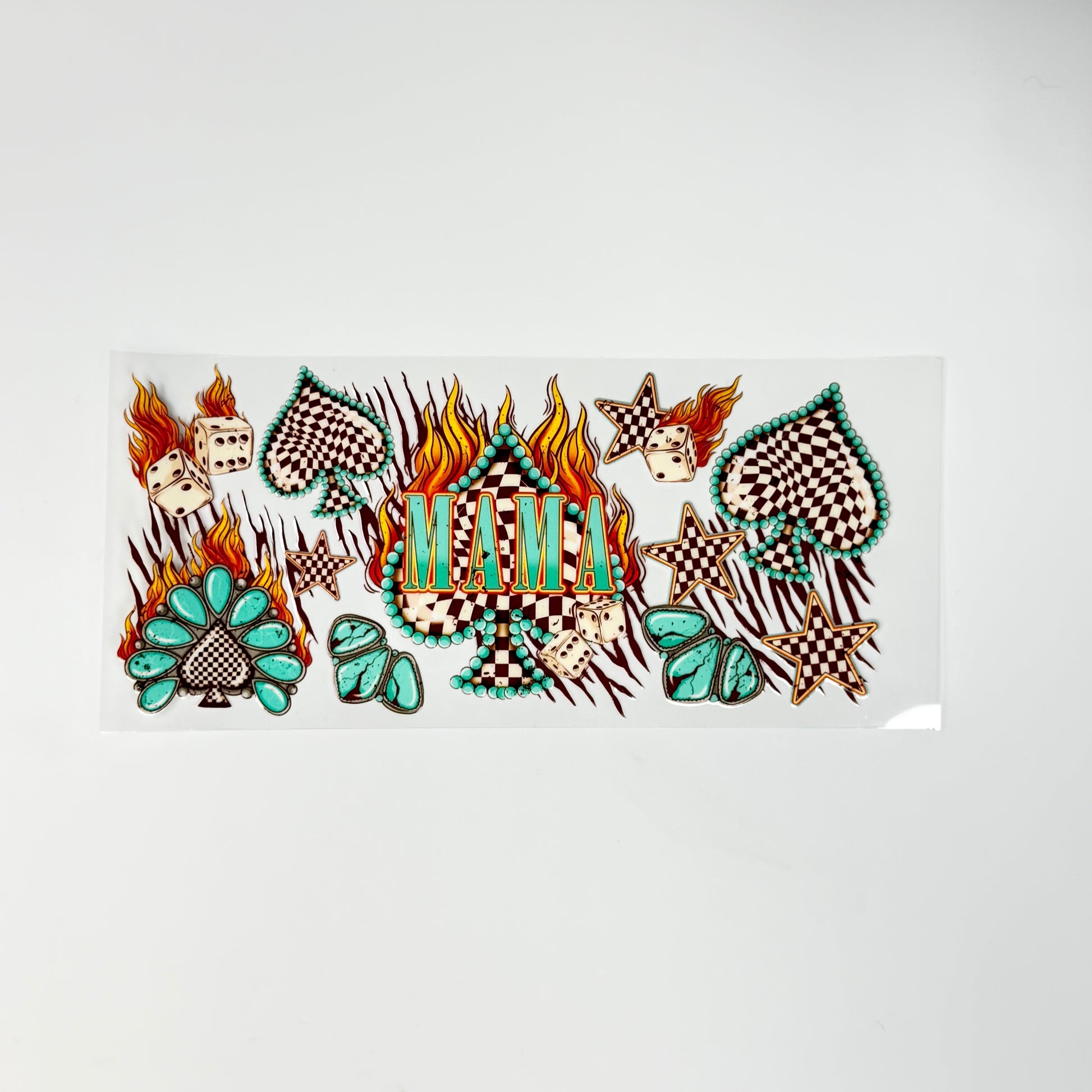 Mama Spades - Wattsupcustoms